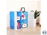 4 Cube Cabinet