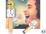 Bluetooth Microphone Karaoke 858