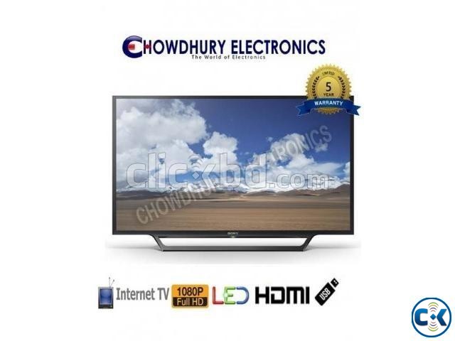 SONY BRAVIA 48 INCH W652D HD WIFI INTERNET LED TV large image 0
