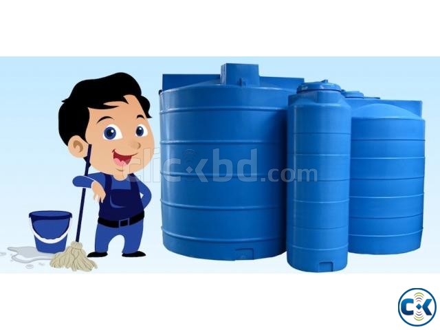 Water Tank n Reservoir Cleaning Service in Dhaka Bangladesh large image 0