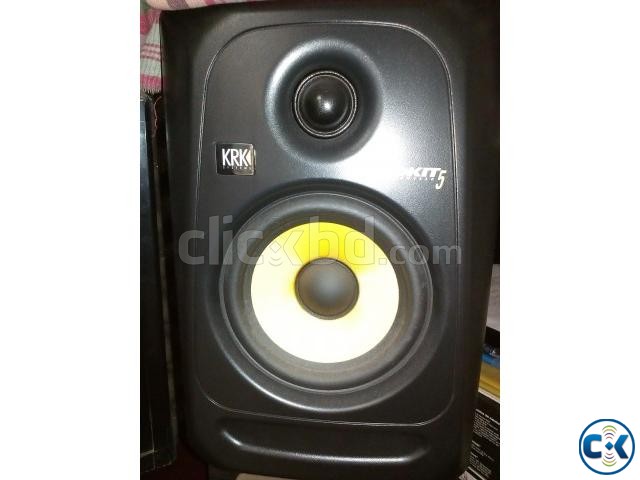 KRK ROKKIT 5 G3 STUDIO MONITOR large image 0