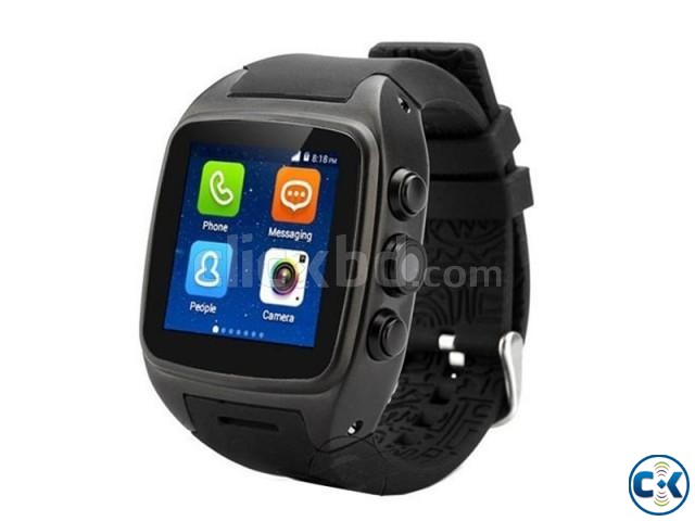 x01 Smart watch android Waterproof large image 0