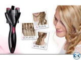 Sokany Secret to Create Easy Twists Braids Rechargeable