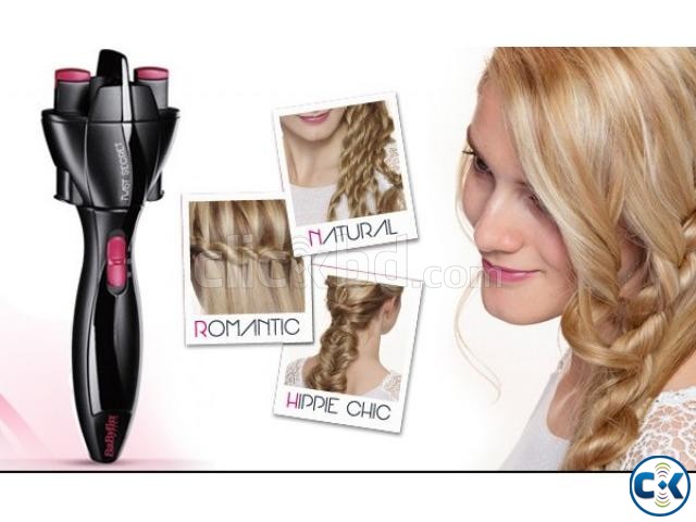 Sokany Secret to Create Easy Twists Braids Rechargeable large image 0