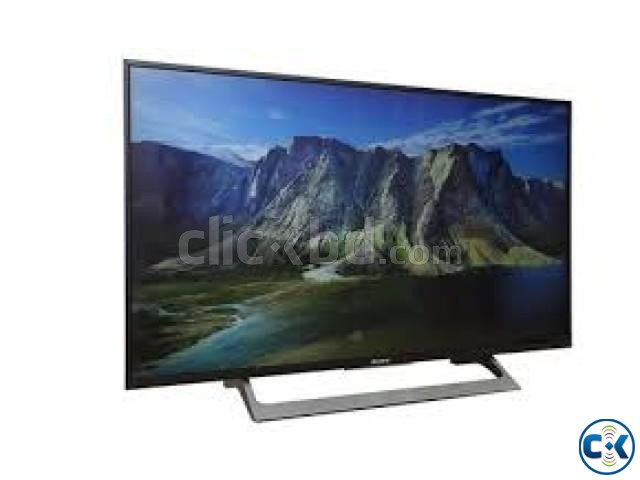 Sony Bravia X8000E 43 Inch 4K Ultra HD Android Smart TV large image 0