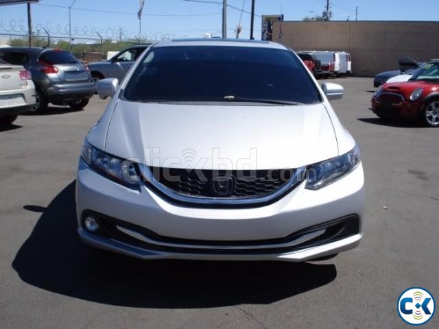 2015 Honda Civic EX - large image 0