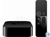 Apple TV BOX 4K HDR 32GB A1842 MQD22LL A