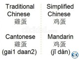 MANDARIN CHINESE IN DHAKA - 3 MONTHS COURSE