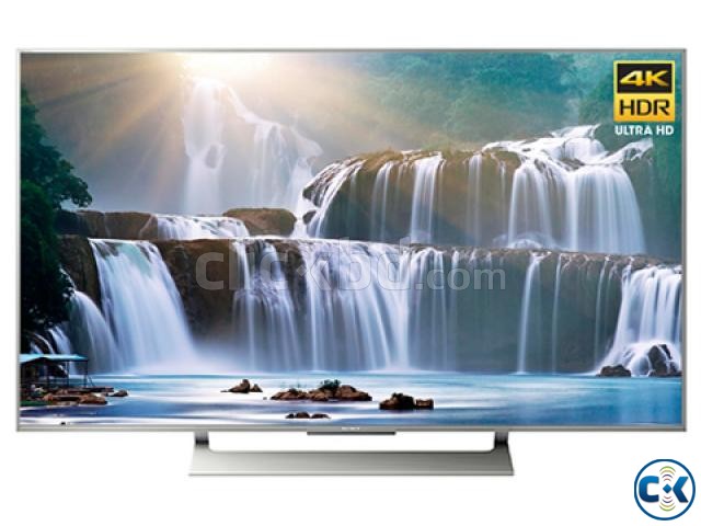 55 X9000E Sony 4K HDR Android গ্যারান্টি large image 0