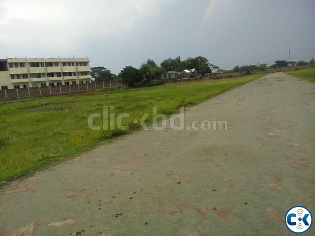 8 katha ready plot block-A large image 0