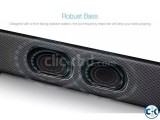 F D E200 Plus 100 Watt 2600 mAh Micro USB Sound Bar Speaker