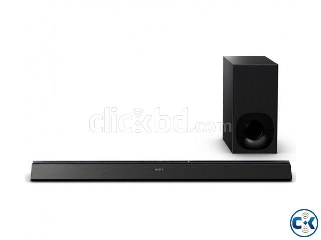 Samsung HW-J355 2.1 Channel 120 Watt Wired Audio Soundbar large image 0