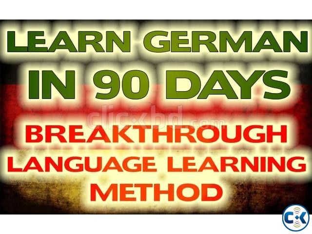 German Language Course A1 B1 Barisal Online  large image 0