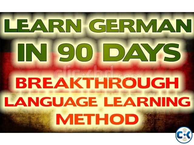 German Language Course A1 B1 Barisal Online  large image 0