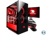 GAMING NEW CORE i5 1000GB 4GB 17 LED