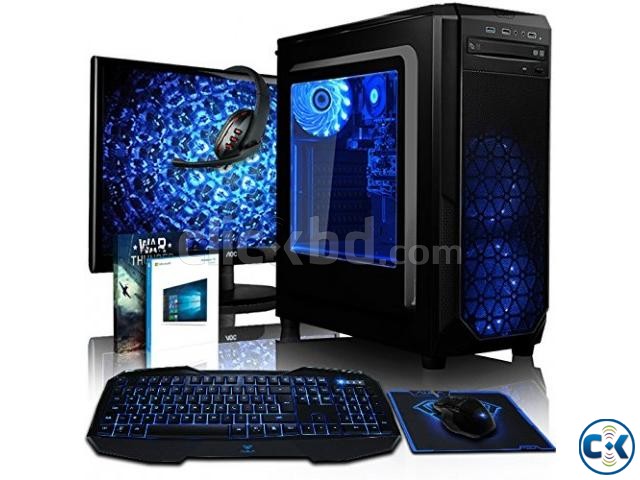 Core i5 অফার 500GB 4GB 17 LED large image 0