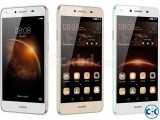 Huawei Y3-ii 1 Yr Official Warranty