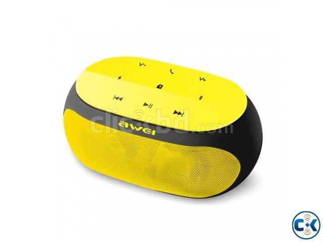 Awei Y200 HiFi Wireless Bluetooth Speaker large image 0