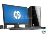 Full New Desktop 2 year warranty I3