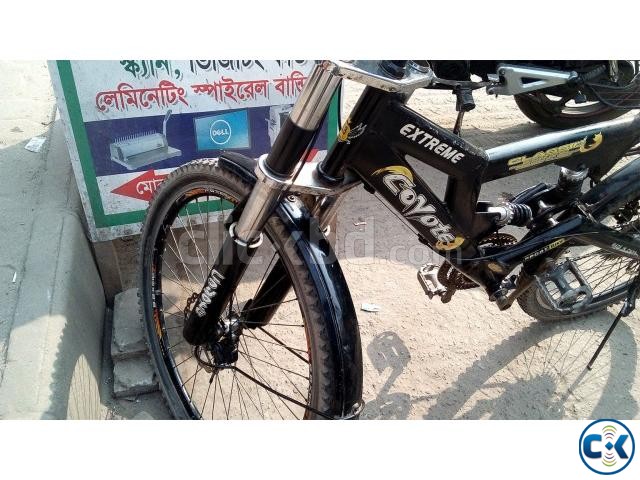 Coyote Extreme Sports Bike Bicyle large image 0