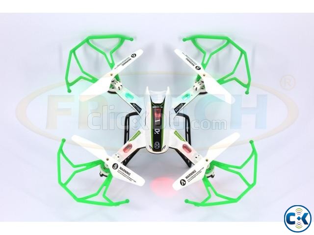 6 asix LIghting Drone large image 0