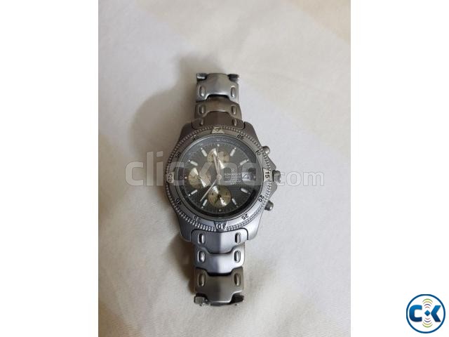 Romasson Titanium Watch large image 0