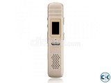 8GB Digital Voice Recorder Mp3 Player