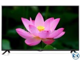 LG TV LH500D 32 Inch Energy Saving Full HD LED TV
