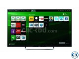 Sony 65 Television 3D Smart Bravia W850C Wi-Fi TV