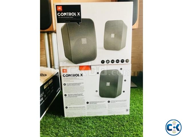 JBL CONTROL X SPEAKER large image 0