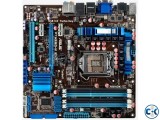 Asus Gaming Motherboard Core i5 Processor 3yaer