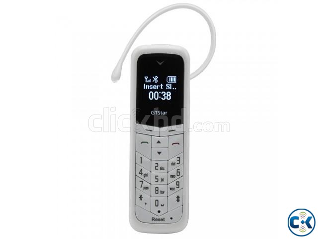 GTstar BM50 Mini Small GSM Mobile Phone Bluetooth large image 0