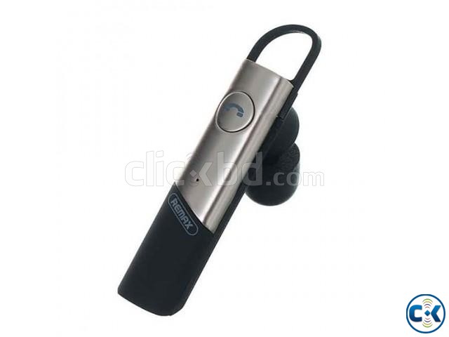 REMAX HD Voice Bluetooth Earphone large image 0