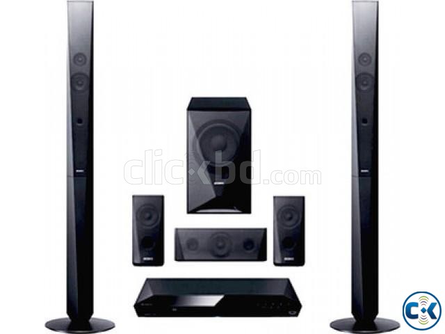 SONY HOME THEATER DZ950 large image 0