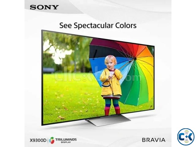 Sony Bravia 55 X8500d Android Smart 4K UHD LED TV large image 0