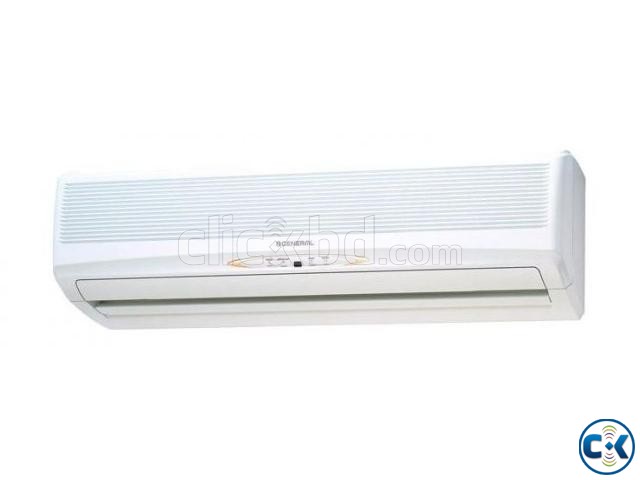 GENERAL AC Air Conditioner 2.5 Ton Split large image 0