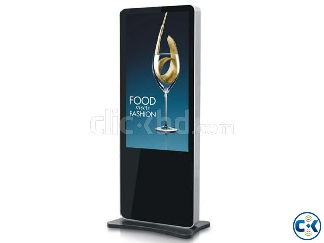 Digital 42 Inch Signage Advertising Display large image 0