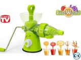 High Quality Hand Juicer Multi Grinder