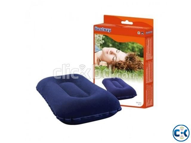 Original Bestway Inflatable Air pillow large image 0