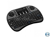 Mini Bluetooth Keyboard Touchpad mouse intact Box