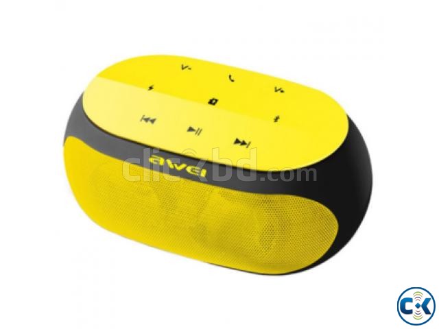 Original Awei Y200 High quality Bluetooth Speaker intact Box large image 0