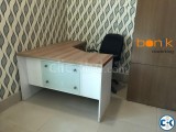 Bonik Dedicated Desk