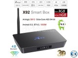 Normal TV Convert TO ANDROID TV BOX SMART TV 4GB 32 GB