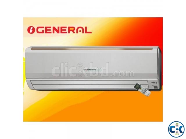 O GENERAL AC 1.5 TON ASGA18FMTA large image 0