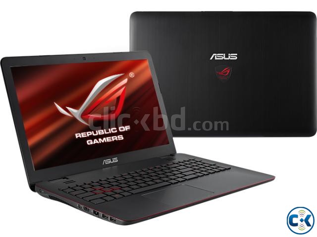 ASUS ROG G551JK large image 0