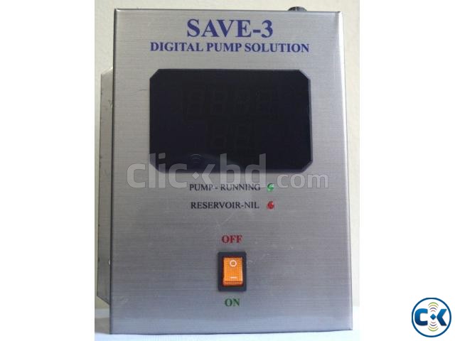 Digital Water Pump Controller large image 0