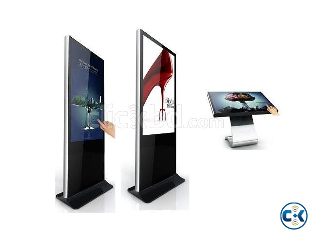 Digital Signage Advertising Display Price Bangladesh large image 0