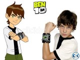 BEN 10 DELUXE OMNIVERSE WATCH TOY