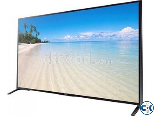 Original 3D Smart Sony Bravia 70 inch TV large image 0