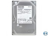 Toshiba 1TB Sata Desktop Hard Disk